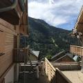 Chalet de montagne bardage entretien 