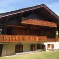 Chalet particulier SPA peinture 2