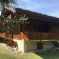  Chalet particulier SPA peinture